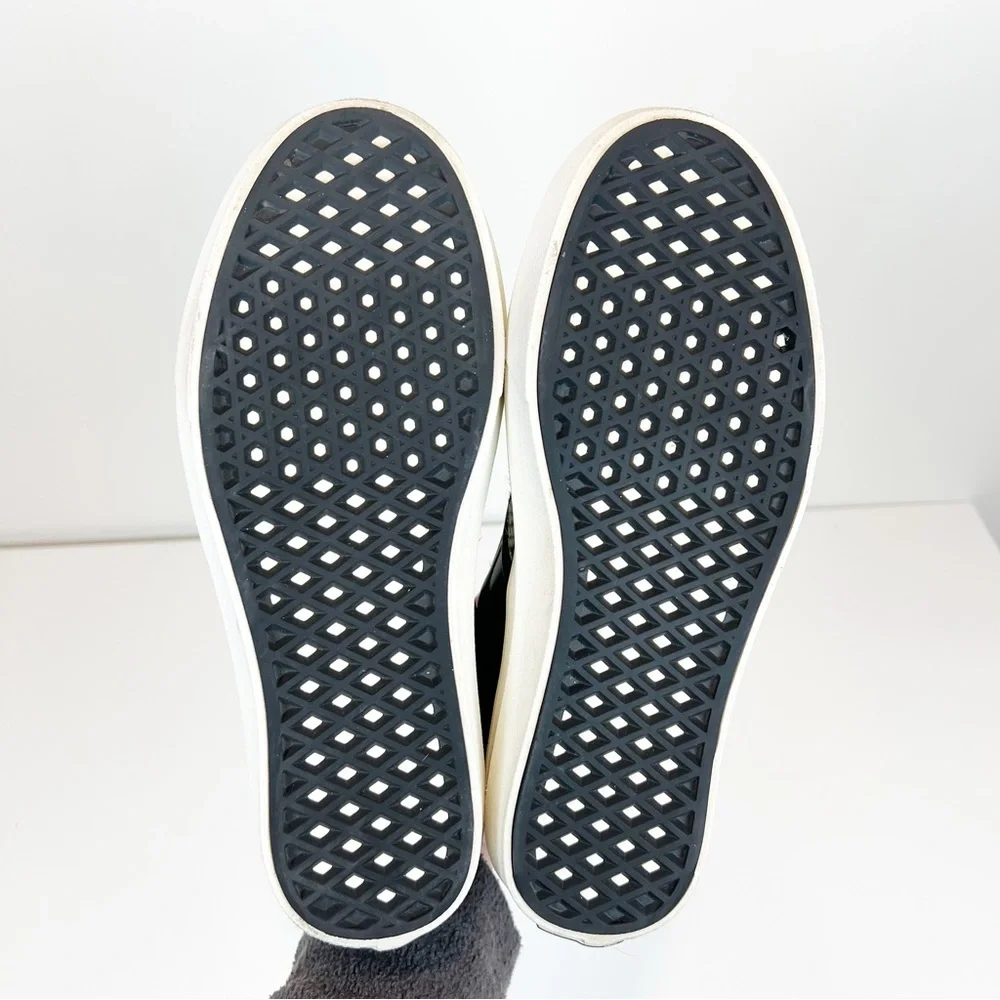 VANS Super COMFYCUSH Slip-on (Snake/Ponyhair/Marshmallow) Size 7.5 - Picture 5 of 9